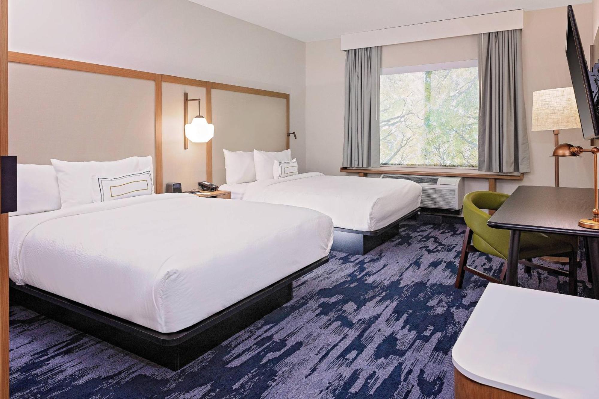 Fairfield Inn & Suites By Marriott Queensbury Glens Falls/Lake George Ngoại thất bức ảnh