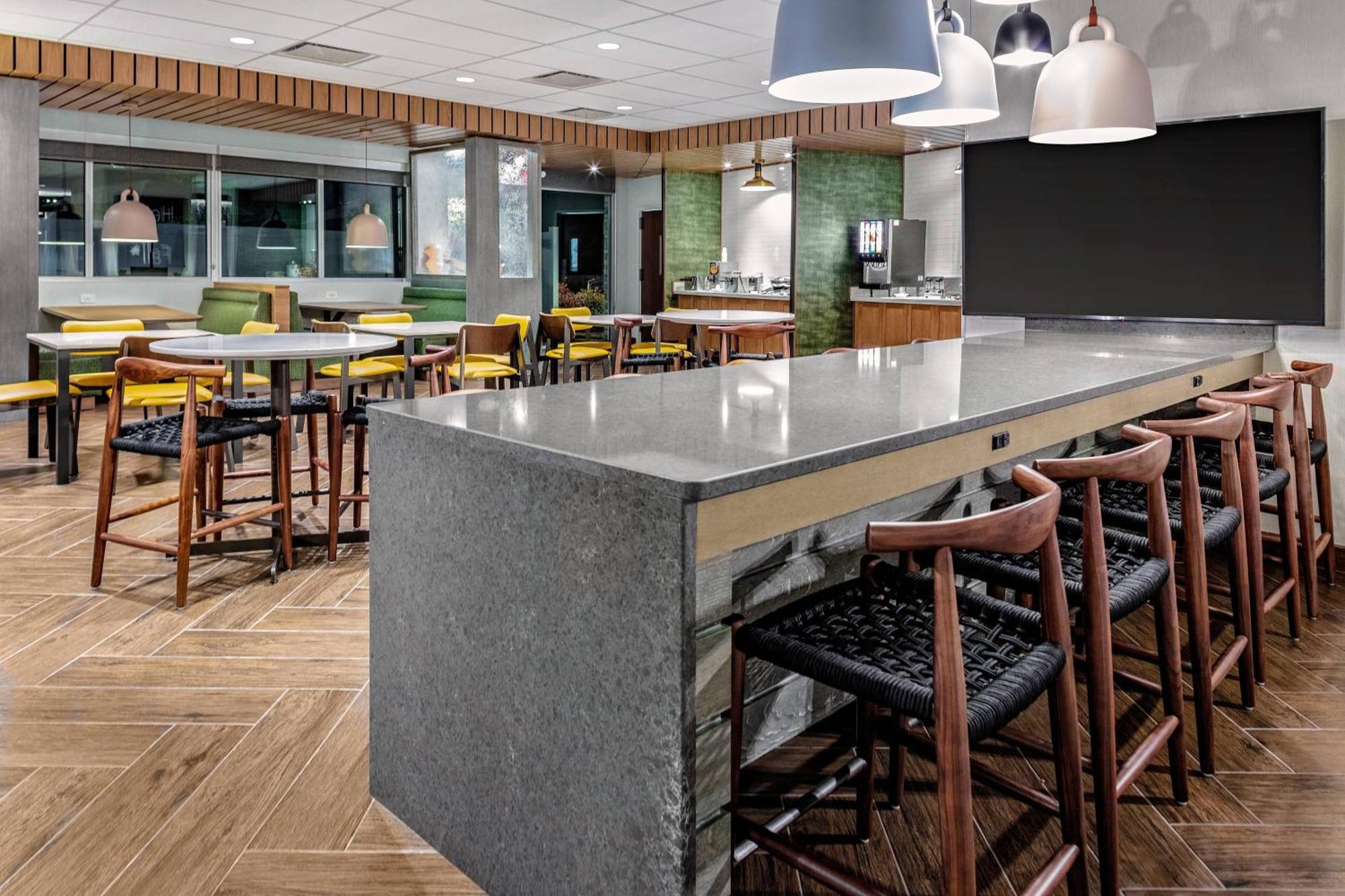 Fairfield Inn & Suites By Marriott Queensbury Glens Falls/Lake George Ngoại thất bức ảnh