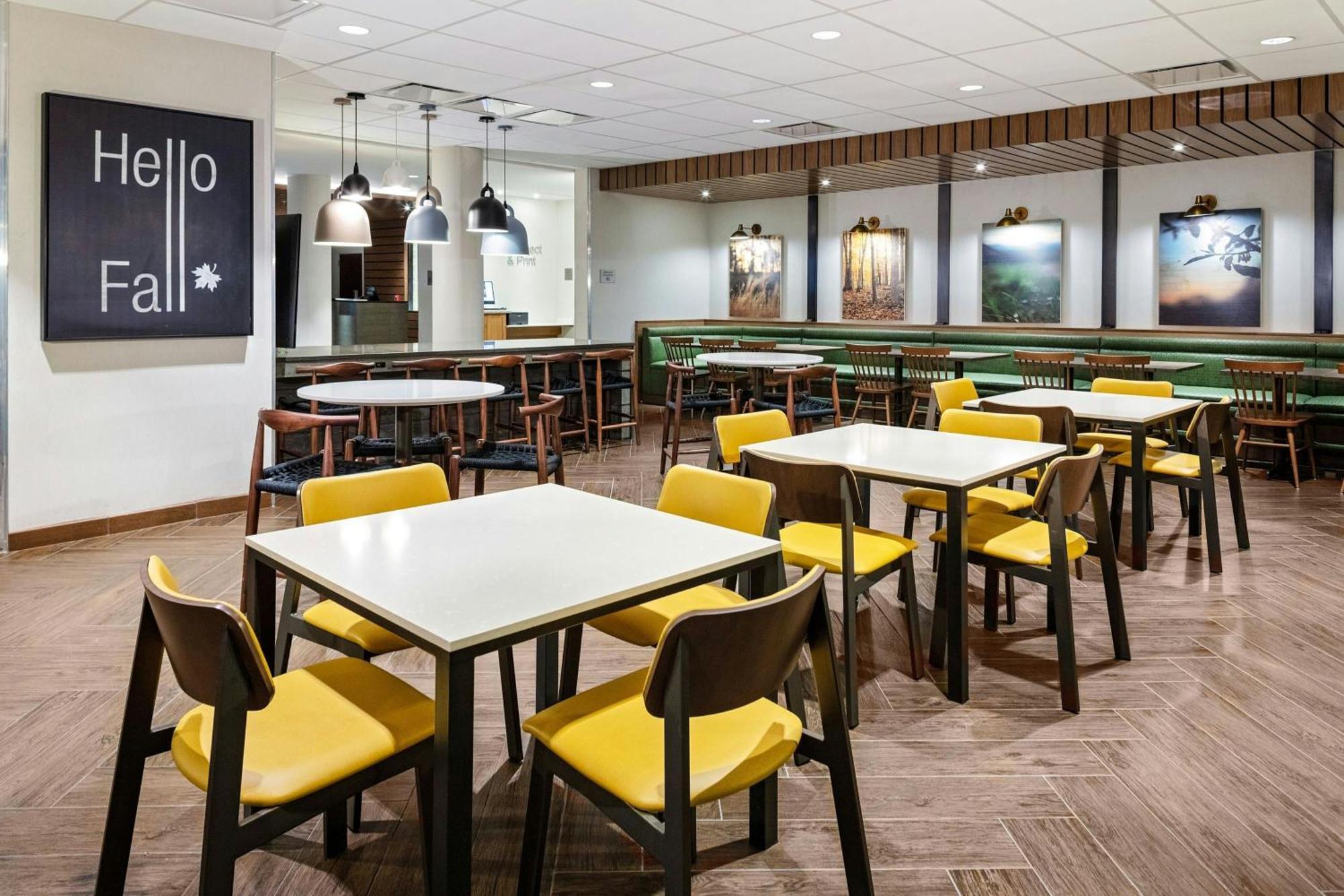 Fairfield Inn & Suites By Marriott Queensbury Glens Falls/Lake George Ngoại thất bức ảnh
